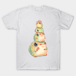 Frog Stack T-Shirt